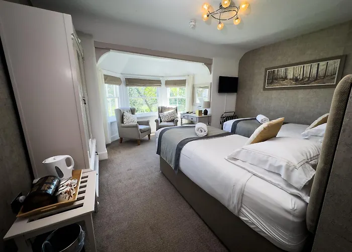 Borgie Lodge Hotel